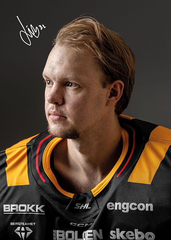 Linus Söderström #32 Skellefteå AIK 2024/2025-12