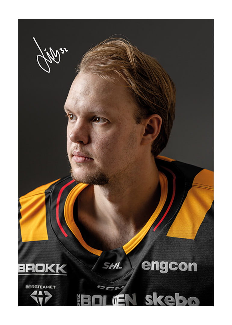 Linus Söderström #32 Skellefteå AIK 2024/2025-12