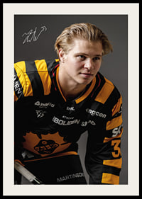 Zeb Forsfjäll #33 Skellefteå AIK 2024/2025-2
