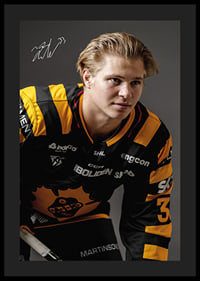 Zeb Forsfjäll #33 Skellefteå AIK 2024/2025-4