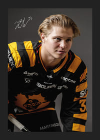 Zeb Forsfjäll #33 Skellefteå AIK 2024/2025-5