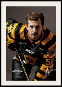 Arvid Lundberg #52 Skellefteå AIK 2024/2025-2