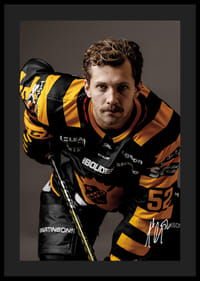 Arvid Lundberg #52 Skellefteå AIK 2024/2025-4