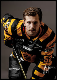 Arvid Lundberg #52 Skellefteå AIK 2024/2025-2