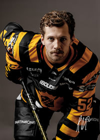 Arvid Lundberg #52 Skellefteå AIK 2024/2025-3