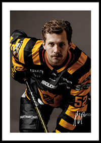 Arvid Lundberg #52 Skellefteå AIK 2024/2025-0