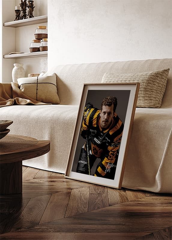 Arvid Lundberg #52 Skellefteå AIK 2024/2025-12