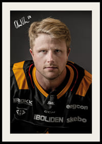 Oskar Nilsson #58 Skellefteå AIK 2024/2025-2