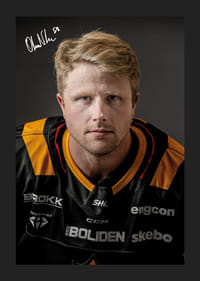 Oskar Nilsson #58 Skellefteå AIK 2024/2025-5