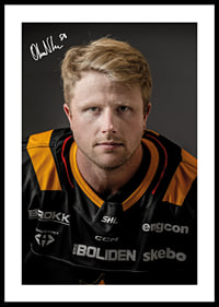 Oskar Nilsson #58 Skellefteå AIK 2024/2025-0