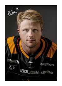 Oskar Nilsson #58 Skellefteå AIK 2024/2025-1