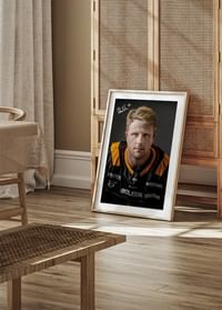 Oskar Nilsson #58 Skellefteå AIK 2024/2025-4