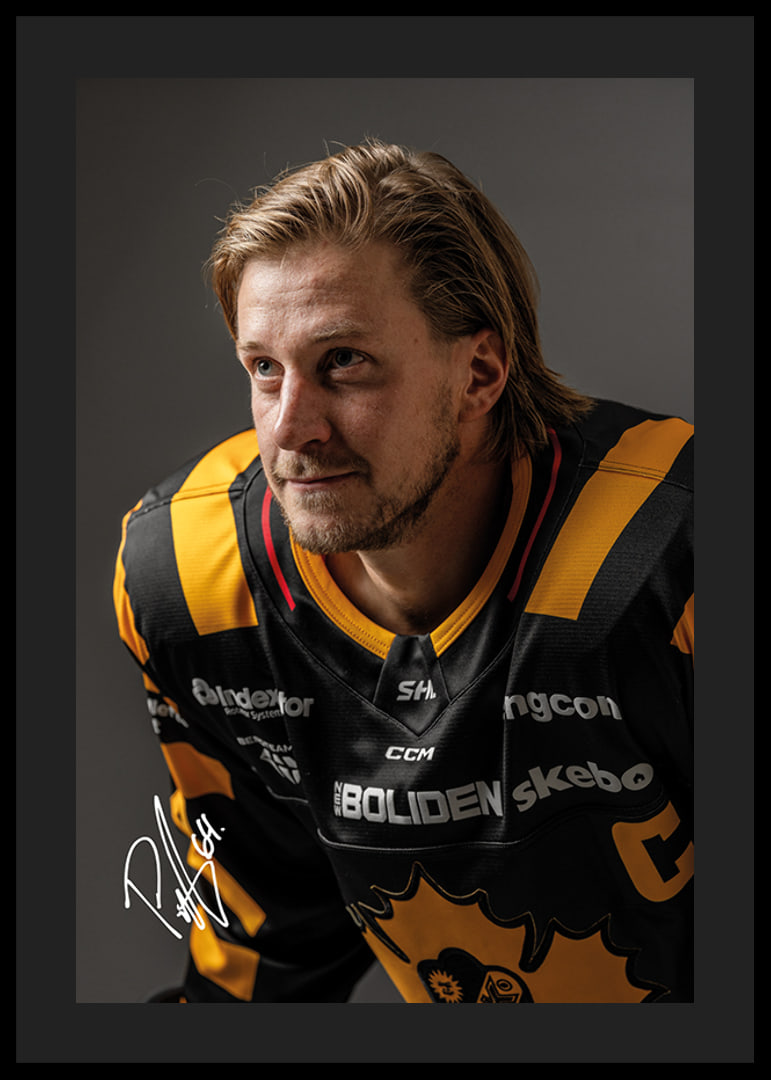 Jonathan Pudas #64 Skellefteå AIK 2024/2025-12