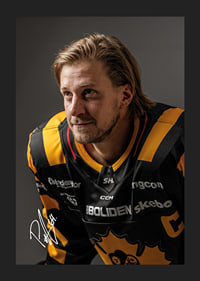 Jonathan Pudas #64 Skellefteå AIK 2024/2025-5