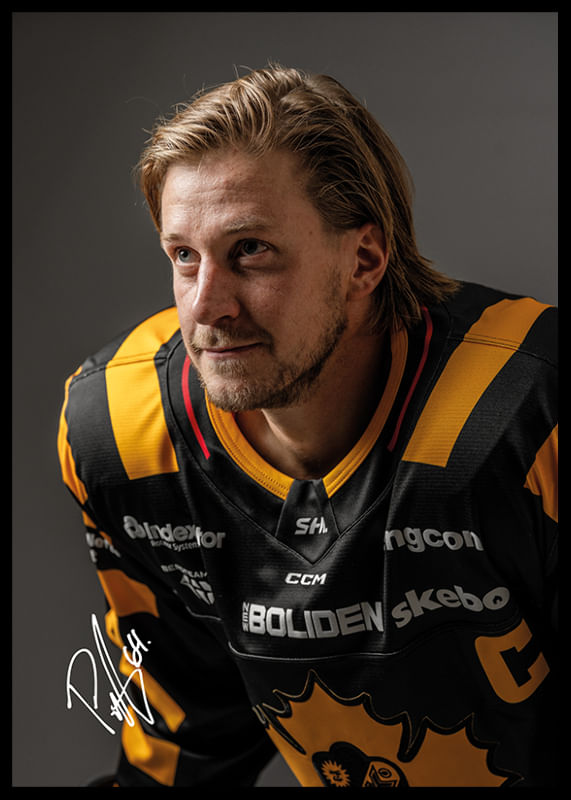 Jonathan Pudas #64 Skellefteå AIK 2024/2025-12