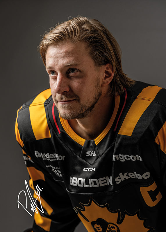 Jonathan Pudas #64 Skellefteå AIK 2024/2025-12
