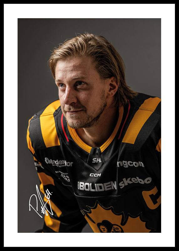 Jonathan Pudas #64 Skellefteå AIK 2024/2025-12