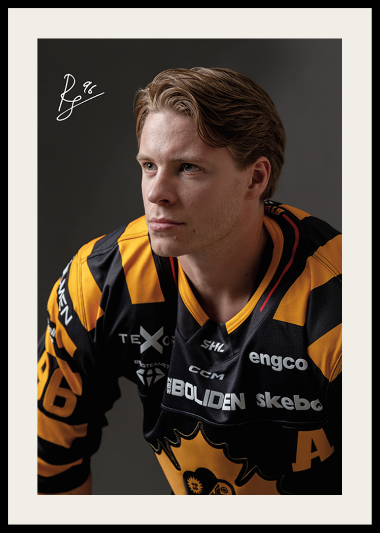 Rickard Hugg #96 Skellefteå AIK 2024/2025-12
