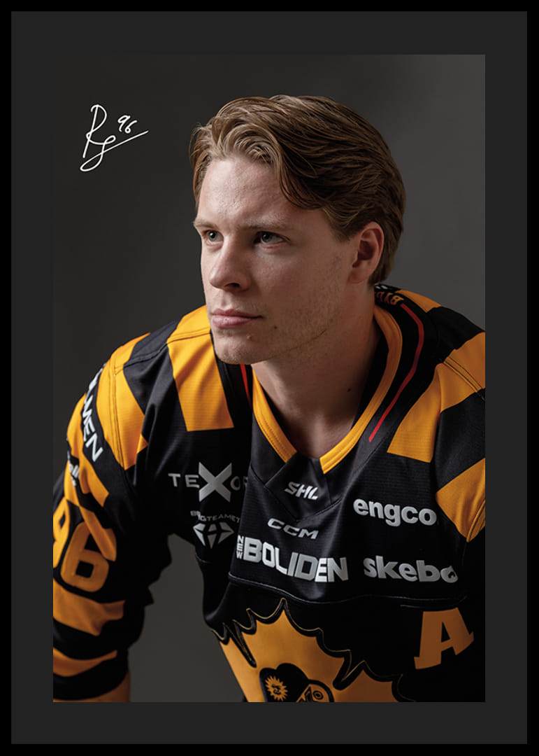 Rickard Hugg #96 Skellefteå AIK 2024/2025-12