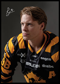 Rickard Hugg #96 Skellefteå AIK 2024/2025-6