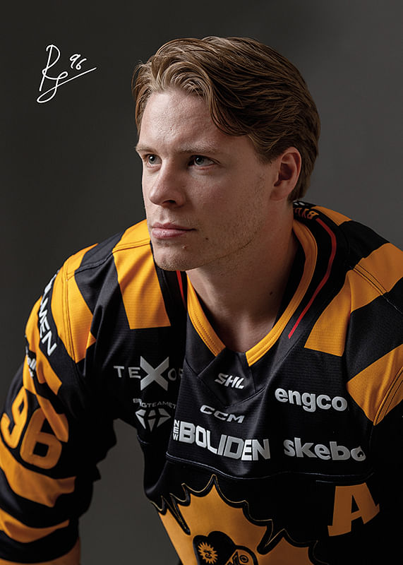 Rickard Hugg #96 Skellefteå AIK 2024/2025-12