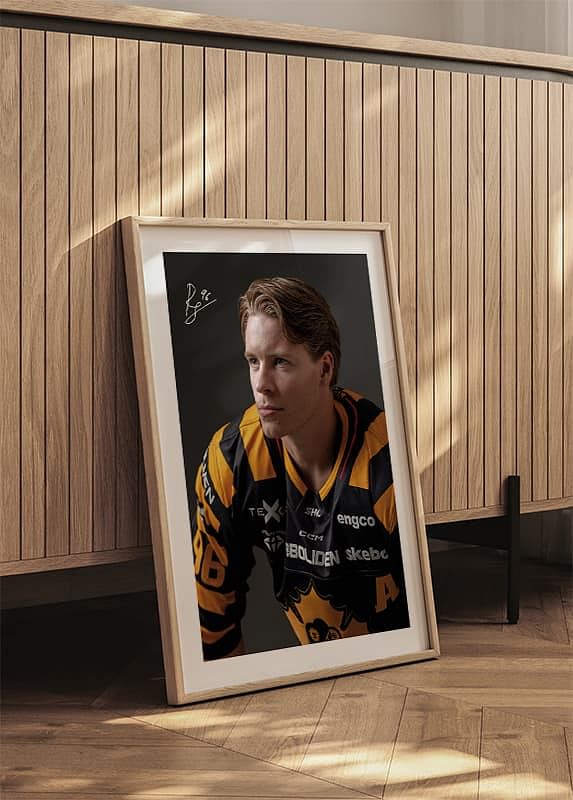 Rickard Hugg #96 Skellefteå AIK 2024/2025-12