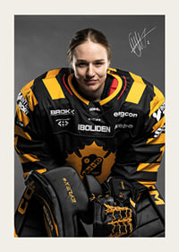 Miranda Dahlgren #1 Skellefteå AIK 2024/2025-3