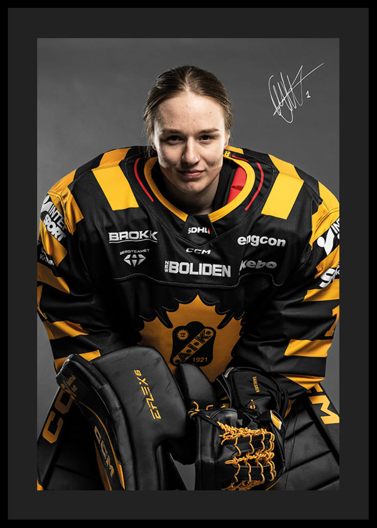Miranda Dahlgren #1 Skellefteå AIK 2024/2025-12