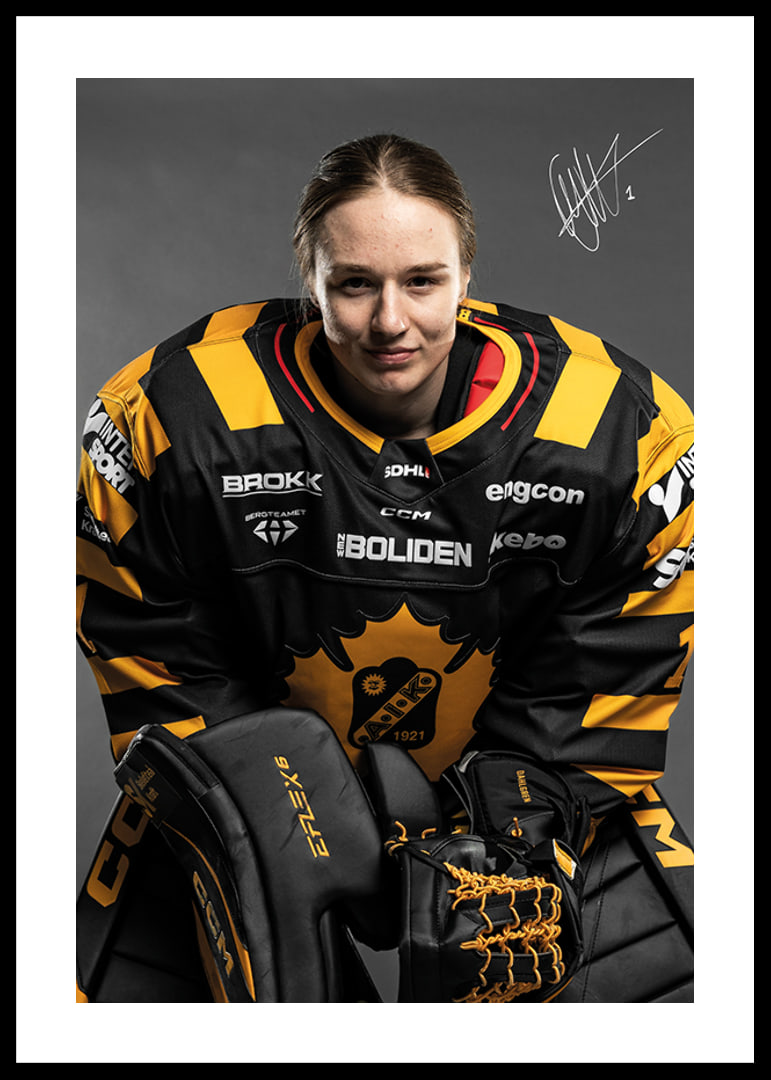 Miranda Dahlgren #1 Skellefteå AIK 2024/2025-12