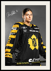 Rebecka Hollström #2 Skellefteå AIK 2024/2025-2