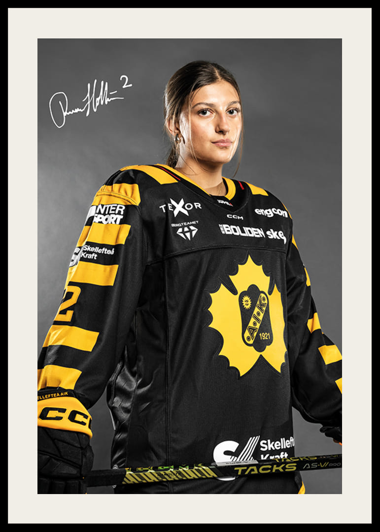 Rebecka Hollström #2 Skellefteå AIK 2024/2025-12
