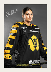 Rebecka Hollström #2 Skellefteå AIK 2024/2025-3