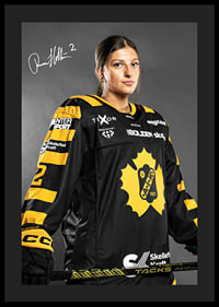 Rebecka Hollström #2 Skellefteå AIK 2024/2025-4