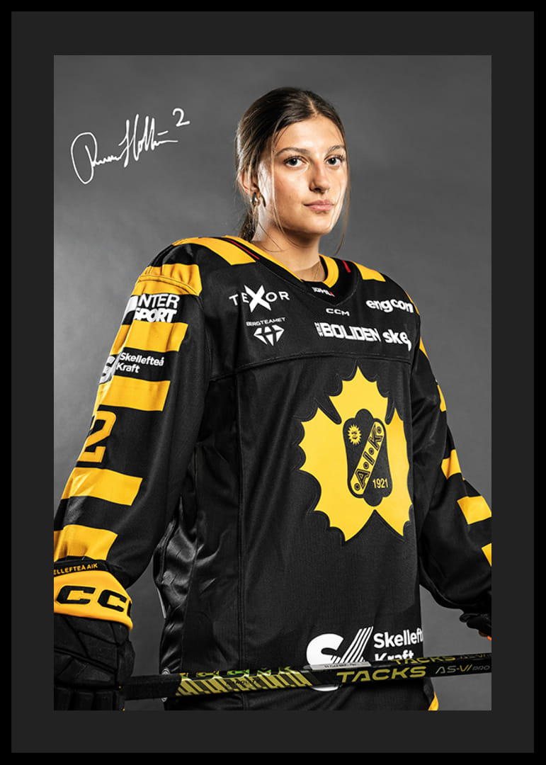 Rebecka Hollström #2 Skellefteå AIK 2024/2025-12