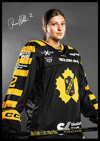 Rebecka Hollström #2 Skellefteå AIK 2024/2025-6