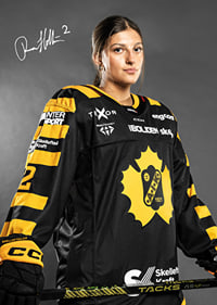 Rebecka Hollström #2 Skellefteå AIK 2024/2025-7