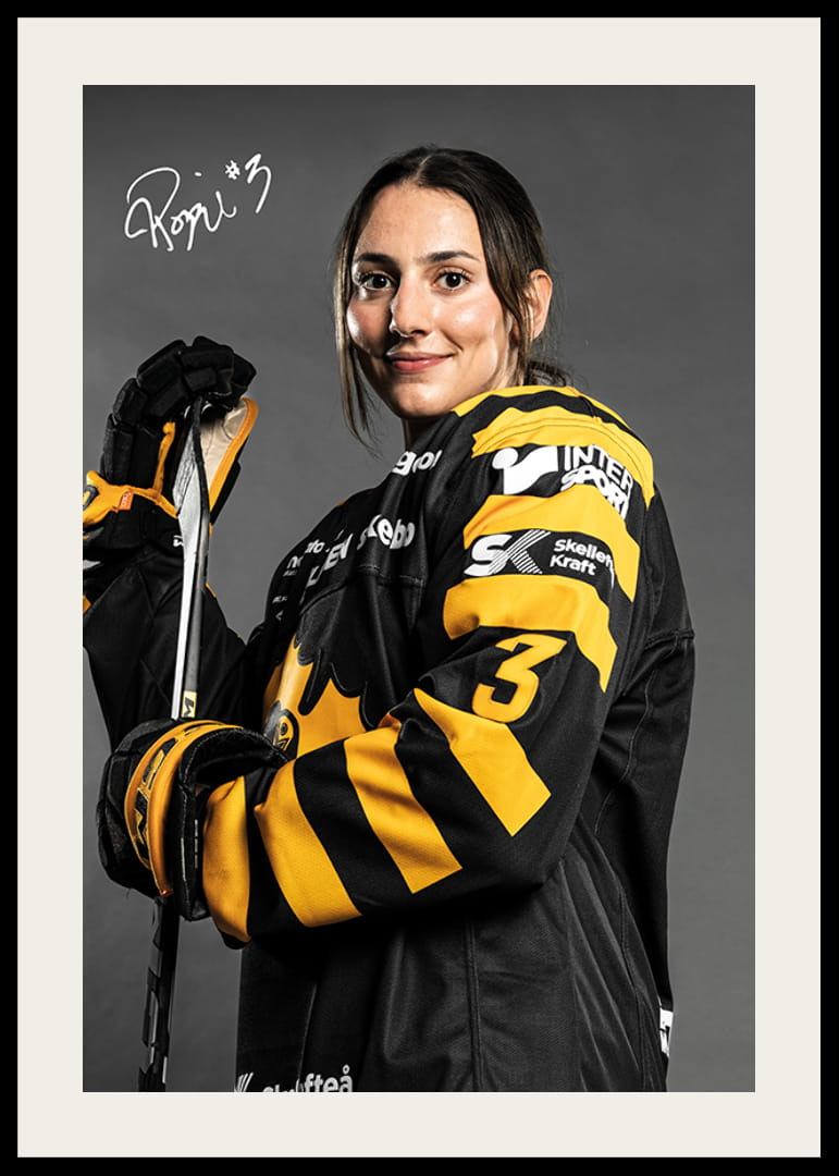 Isabella Pozzi #3 Skellefteå AIK 2024/2025-12