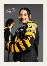 Isabella Pozzi #3 Skellefteå AIK 2024/2025-3