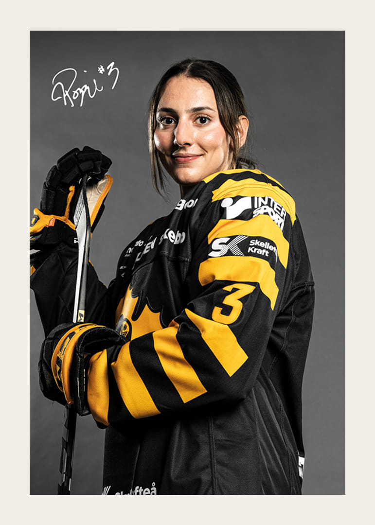 Isabella Pozzi #3 Skellefteå AIK 2024/2025-12