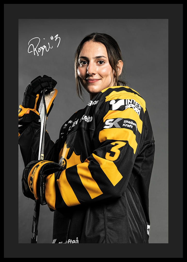Isabella Pozzi #3 Skellefteå AIK 2024/2025-12