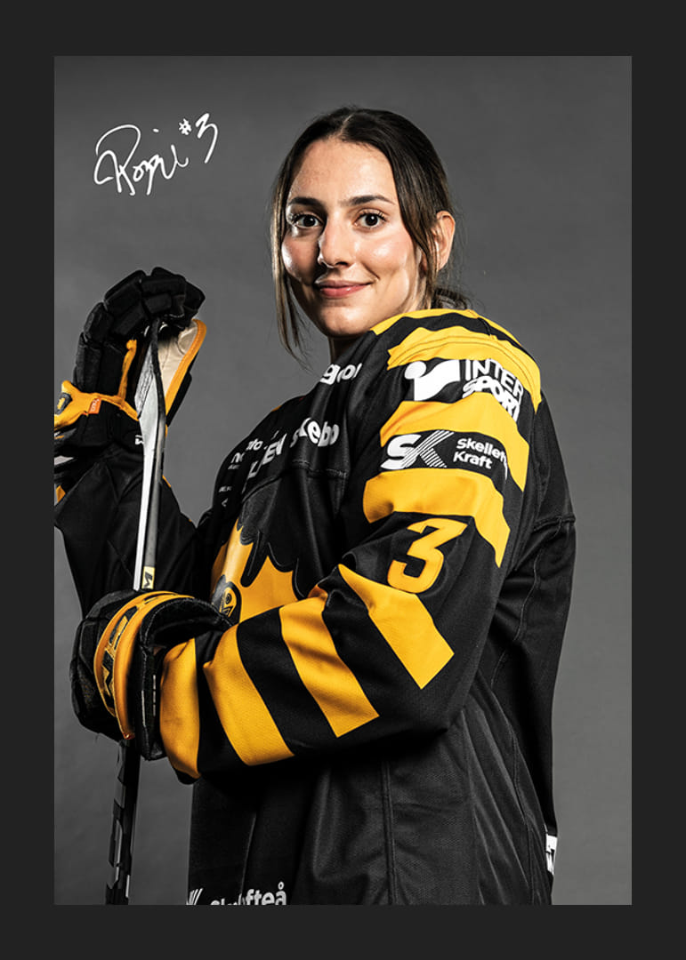 Isabella Pozzi #3 Skellefteå AIK 2024/2025-12
