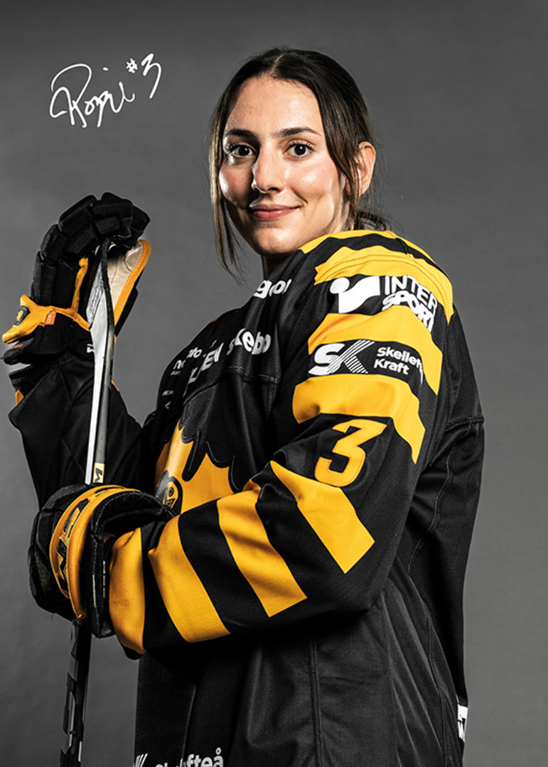 Isabella Pozzi #3 Skellefteå AIK 2024/2025-12