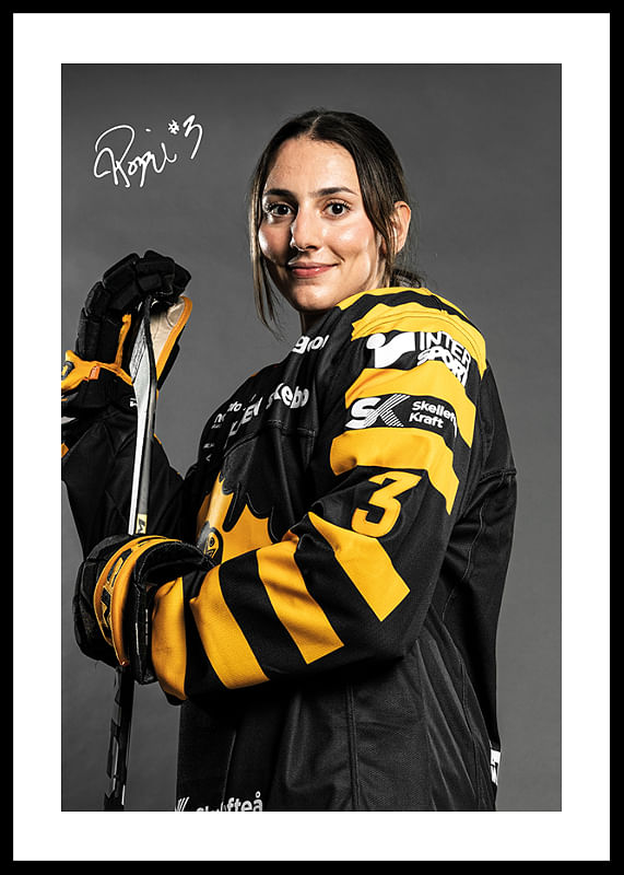 Isabella Pozzi #3 Skellefteå AIK 2024/2025-12