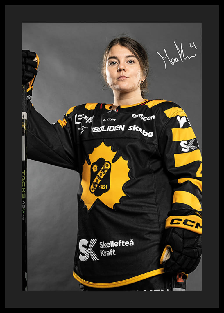 Moa Viklund #4 Skellefteå AIK 2024/2025-12