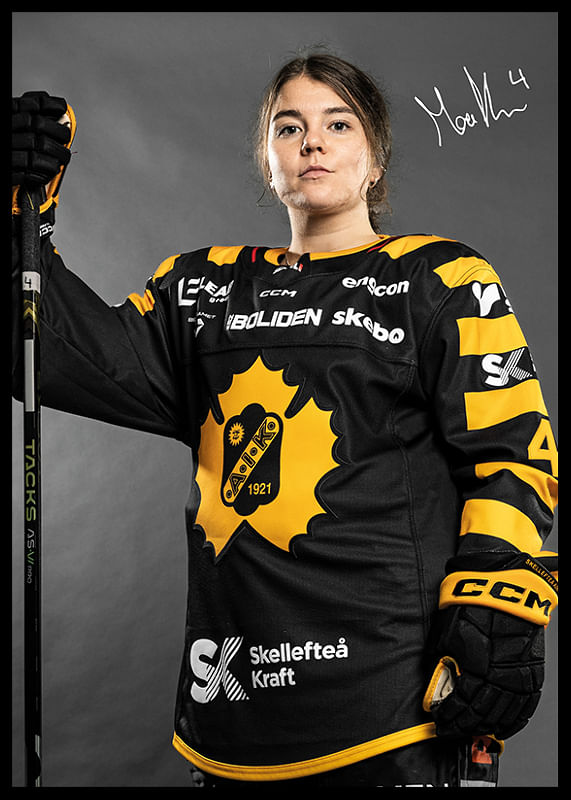 Moa Viklund #4 Skellefteå AIK 2024/2025-12