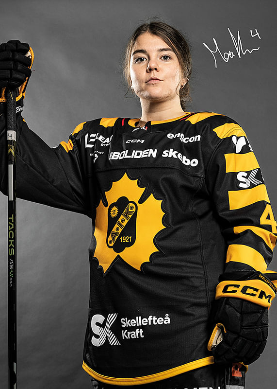 Moa Viklund #4 Skellefteå AIK 2024/2025-12