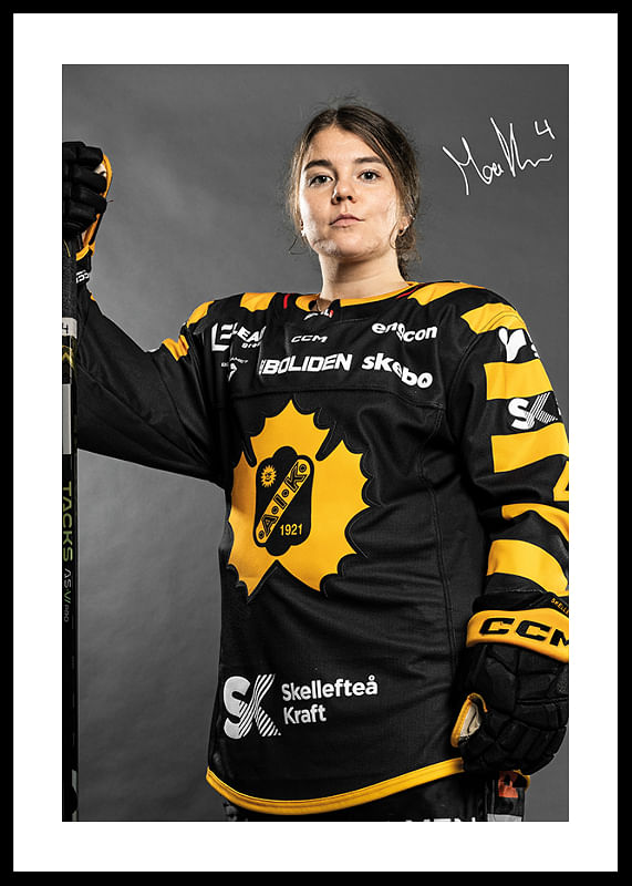 Moa Viklund #4 Skellefteå AIK 2024/2025-12