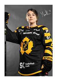 Moa Viklund #4 Skellefteå AIK 2024/2025-1
