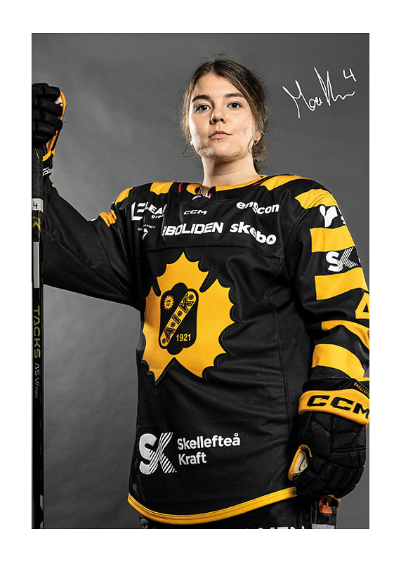 Moa Viklund #4 Skellefteå AIK 2024/2025-12