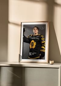 Moa Viklund #4 Skellefteå AIK 2024/2025-4